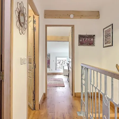 Apartmán Garance *