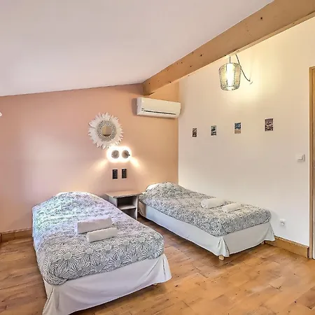 Garance Appartement *