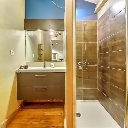 Garance Appartement *