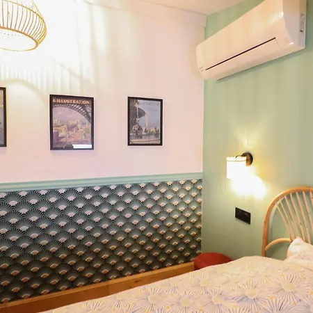 Apartmán Garance *