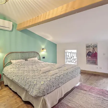 Garance Appartement *