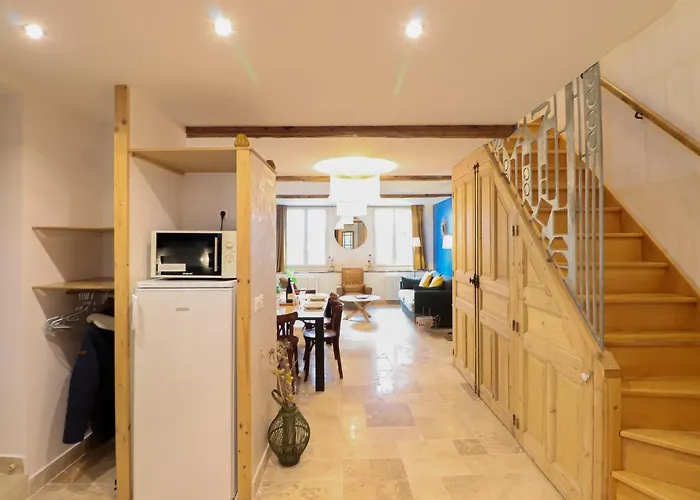 Apartman Garance *