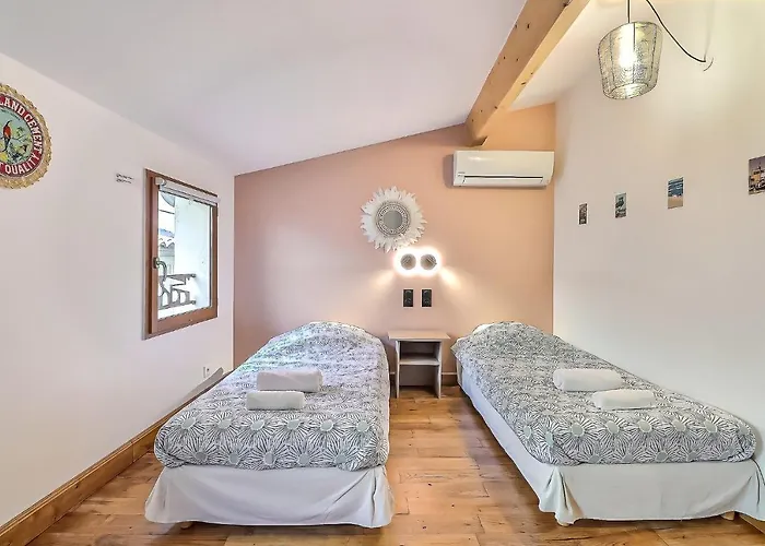 Garance Apartman Nîmes